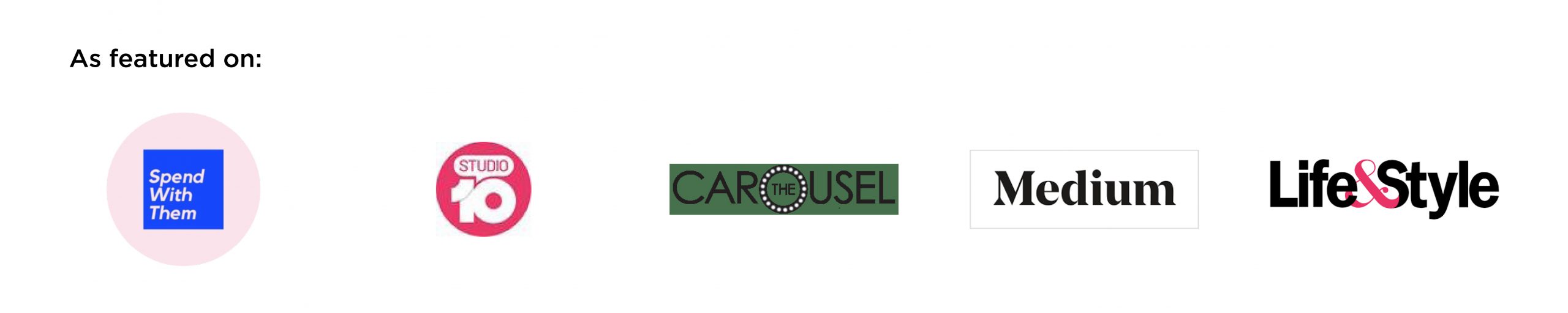 Media banner