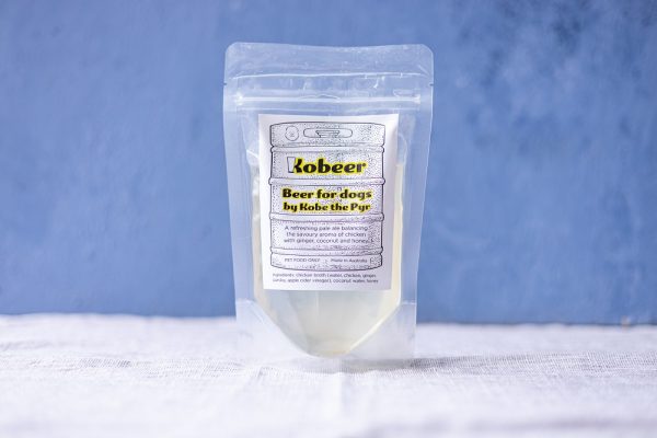 Kobeer (Australia only)
