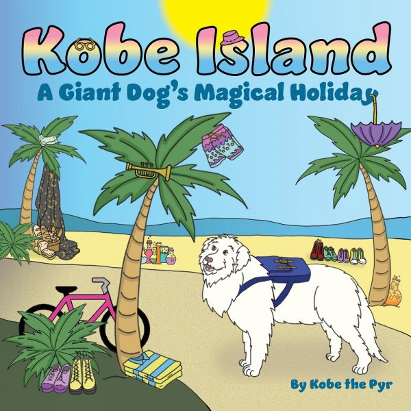 Book - Kobe Island
