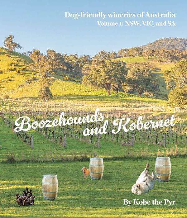 Book - Boozehounds and Kobernet