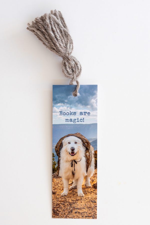 Bookmark - Magic