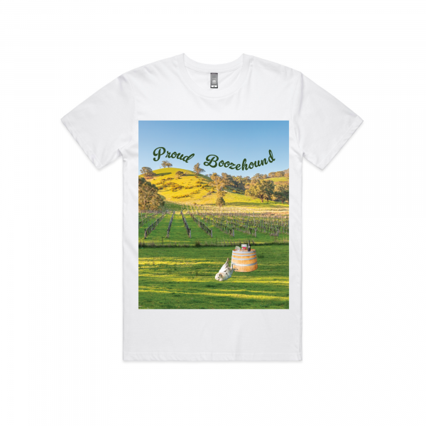 Apparel - Boozehound Tee (Unisex)