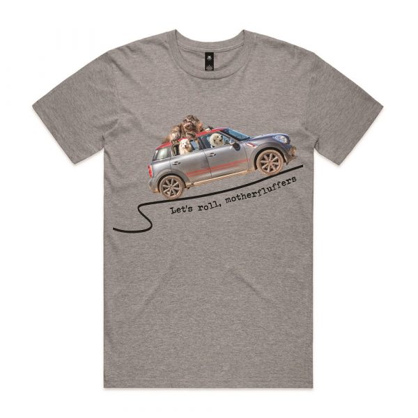 Apparel - Let's Roll Tee (Unisex)