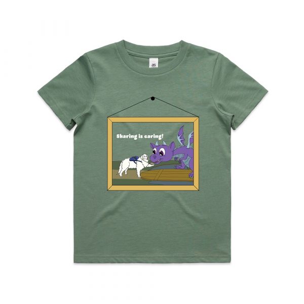 Apparel - Sharing Tee