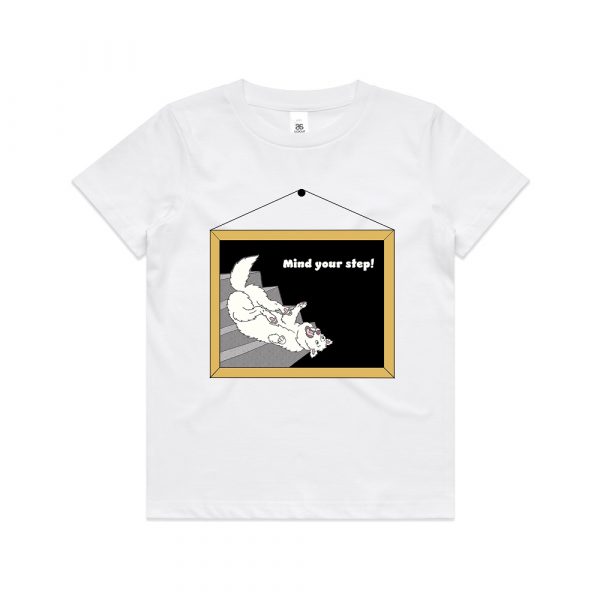 Apparel - Step Tee