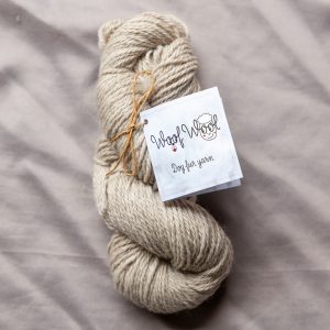 Yarn (Kobe Knit Silver)