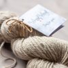 Yarn (Kobe Knit Beige) - Image 4
