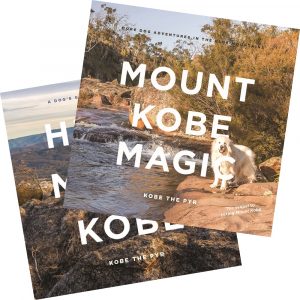 Hiking books bundle