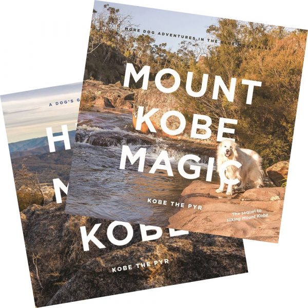 Hiking books bundle